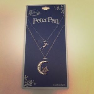 Hot Topic Disney Peter Pan Necklaces